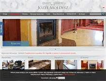 Tablet Screenshot of moldysz.com